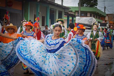 Familias De Jalapa Disfrutan De Las Expresiones Culturales De Carazo