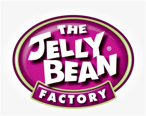 Jelly Bean Logo Printable