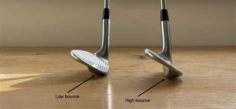 Wedge Bounce Explained Lower Your Scores Golf Insider