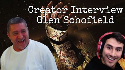 Glen Schofield Creator Interview YouTube