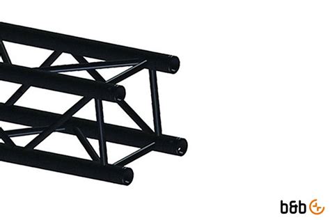 Punkt Traversen Schwarz Traverse Globaltruss F Cm Schwarz