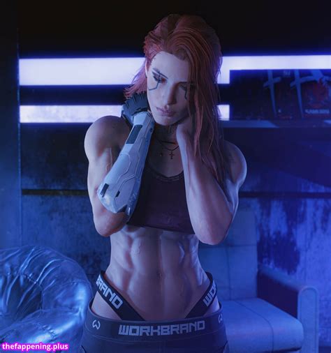 Cyberpunk 2077 Cyberpunkgame Nude OnlyFans Photo 1070 The Fappening Plus