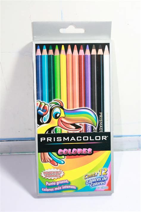 Prismacolor 12 Lapíces De Colores Nuevo Original 8000 En Mercado