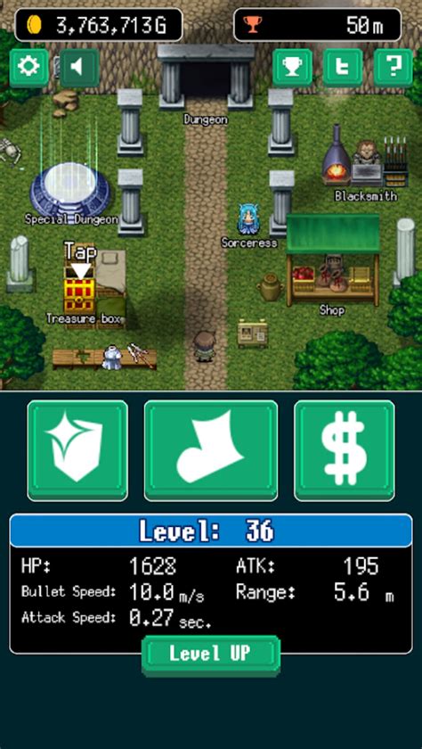 Pixel Dungeon Hero Apk For Android Download