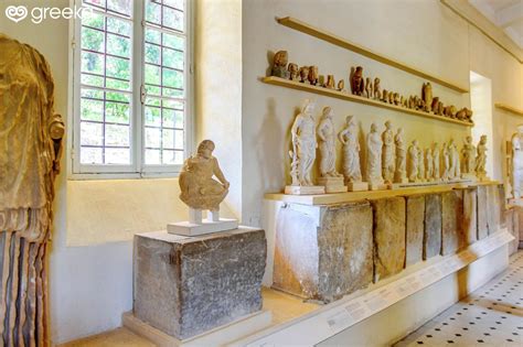 Photos Of Archaeological Museum In Epidaurus Page 1