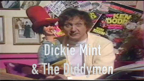 Ken Dodd And The Diddymen We Are The Diddymen Youtube