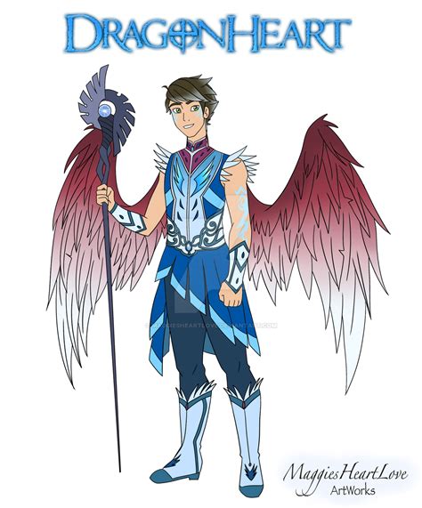 Dragonheart Prophesy Prince Callum By Maggiesheartlove On Deviantart