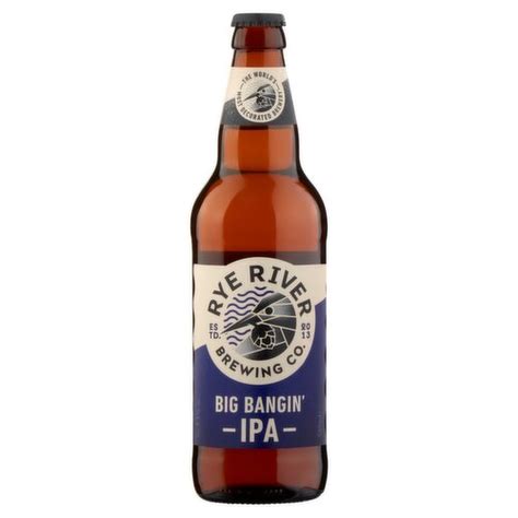 Rye River Big Bangin Ipa Bottle 500 Ml Storefront En