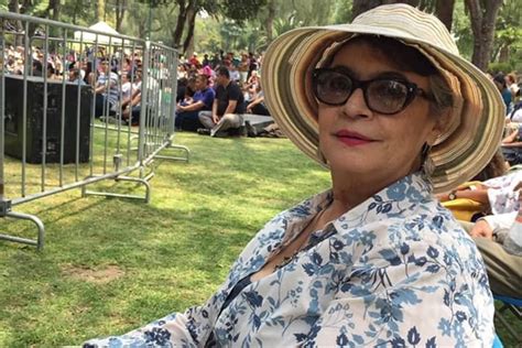 Muere La Actriz María Del Carmen Farías A Los 69 Años