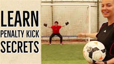 Penalty Kick Tutorial√ Penalty Moment Tips √ How To Take The Best