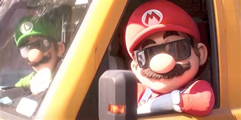 Super Mario Bros Movie Plumbing Commercial Is Perfect Marketing