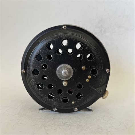 Yahoo Vintage Pflueger Medalist No Da Fly Reel