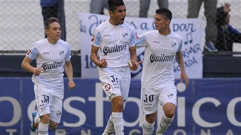 Quilmes Sorprendió A Vélez Y Le Escapó A La última Posición Infobae