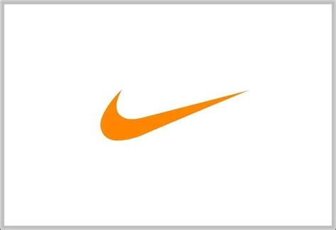 Nike Orange Trademark Archives Logo Sign Logos Signs Symbols