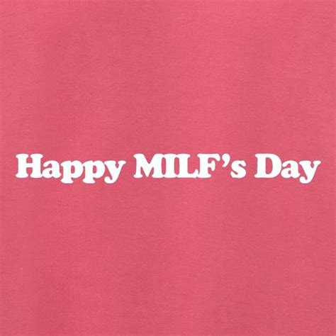 Happy Milf S Day Jumper By CharGrilled