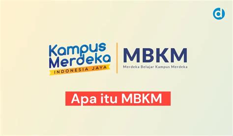 Apa Itu MBKM Tujuan Manfaat Program Program Dan Alur Daftar