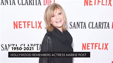 Markie Post Night Court And The Fall Guy Actress Dies At 70 After