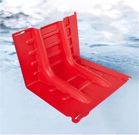 EMENAR Flood Barrier ABS Plastic Mobile L Shaped Philippines Ubuy