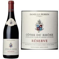 Famille Perrin Reserve Cotes Du Rhone Rouge 2016 Liquor Store Online