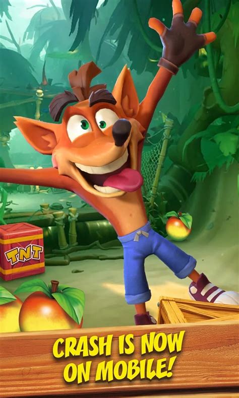 Leaks suggest new Crash Bandicoot coming to Android, iOS - 9to5Google