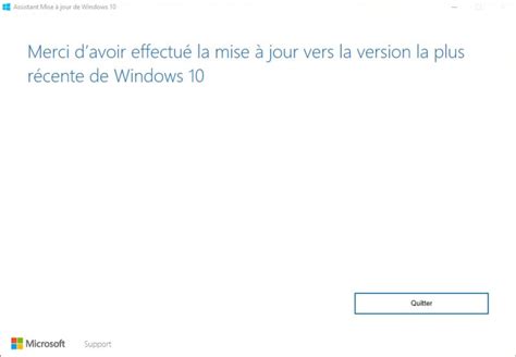 Windows 10 Anniversary Update Comment Forcer La Mise à Jour