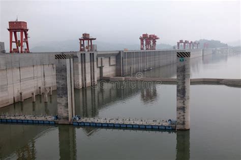 La Più Grande Centrale Idroelettrica Nel Mondo Three Gorge Dam Sul