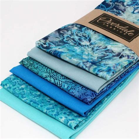 Fat Quarters Overdale Fabrics