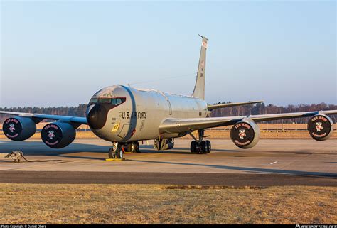 60 0315 United States Air Force Boeing KC 135R Stratotanker 717 148