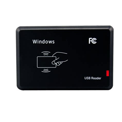 China Newest RFID Reader Magnetic Stripe RFID Card Reader NFC Reader