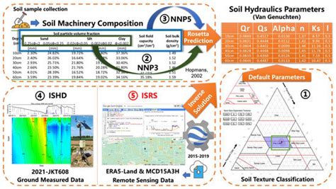 Remote Sensing Free Full Text Evaluating The Hydrus D Model