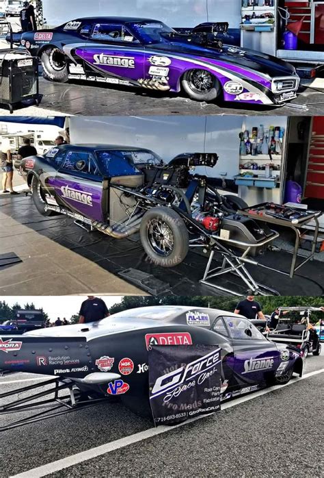 Pro Mod Pontiac Drag Racing Cars Funny Car Racing Dragster Car