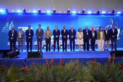 Governador Elmano De Freitas Participa Do Proenergia Summit E