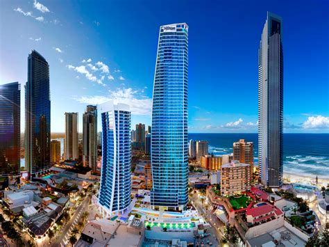 Hilton Surfers Paradise Hotel And Residences