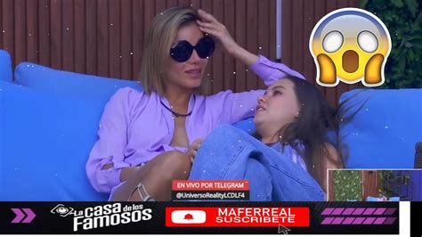 Aleska Explota Por La Eliminacion De Sophie La Casa De Los Famosos