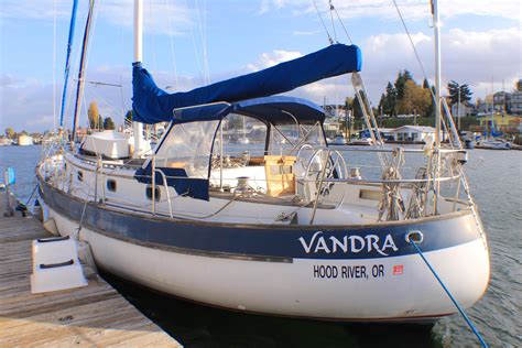 1977 Valiant 40 Sail Boat For Sale - www.yachtworld.com