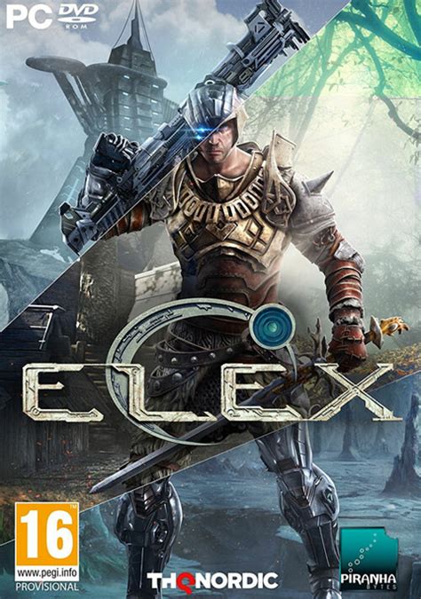 ELEX Steam CD Key For PC Buy Now