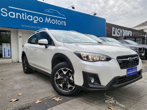 Subaru Xv 20i Cvt Auto 4wd 2021 Buen Estado 227369 Santiago Motors