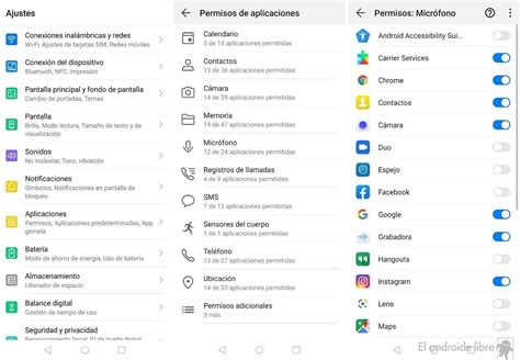 Cómo Evitar Que Te Espíen A Través Del Micrófono De Tu Android