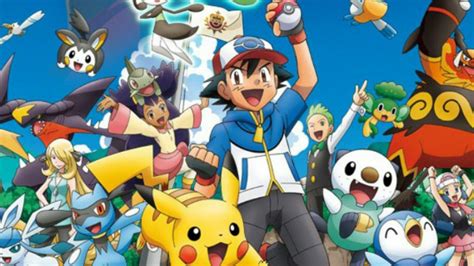 Pokémon del año 2020 esta es la criatura elegida