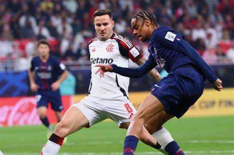 Pênaltis Flamengo E Psg - PSG vence o Flamengo nos pênaltis e é campeão do Intercontinental ...