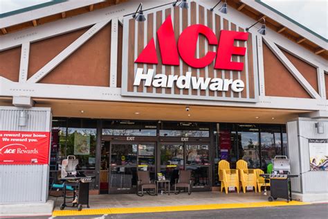 Ace Hardware On Track To Open More Than 170 Stores This Year Retailtoday