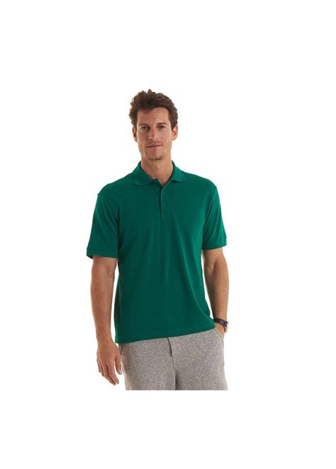 Uneek Mens Ultra Cotton Poloshirt Uc Activewear Group