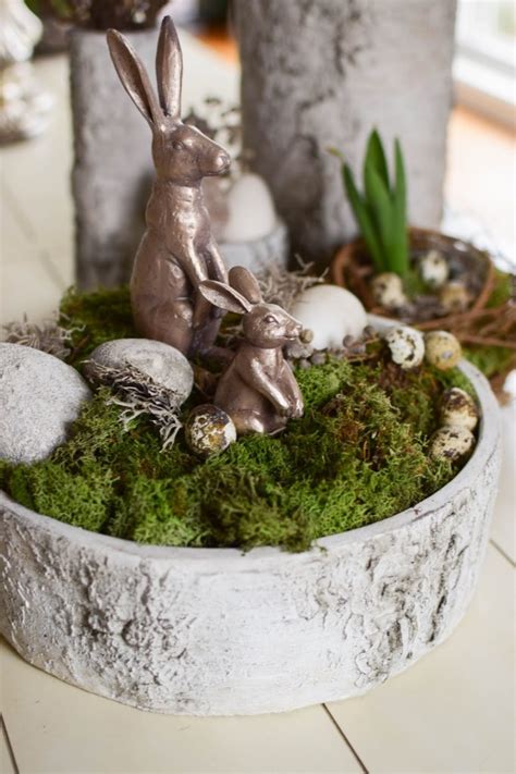 Diy Von Fr Hling Zu Ostern Mrs Greenery