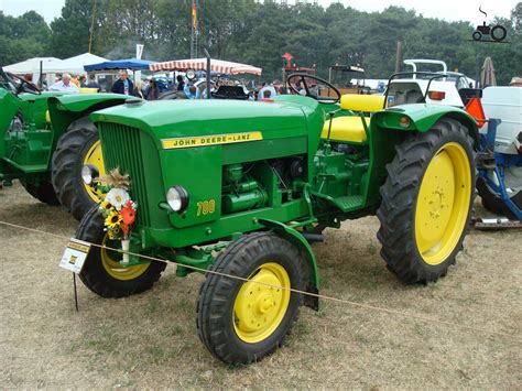 Jd 700 Series Tractors