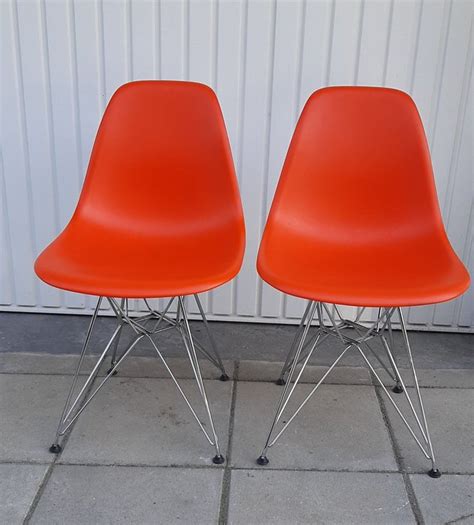 Vitra Charles Ray Eames Chair Dsr Plastic Catawiki