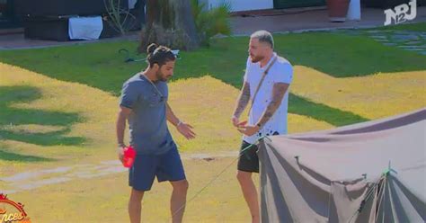 Rapha L P Pin Les Vacances Des Anges Vs Zaven Gros Clash Entre