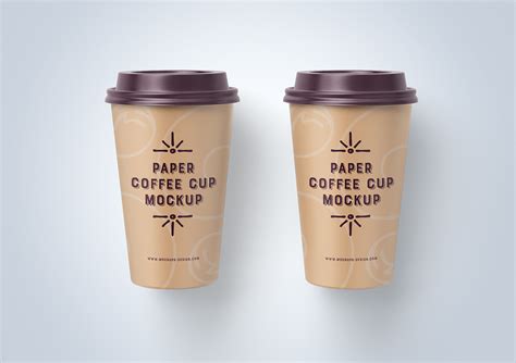 Free-Coffee-Cup-Mockup-04 | Mockup World HQ