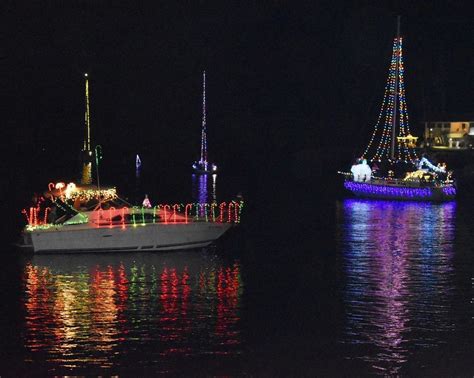 Newport Illuminated Boat Parade Canceled | Newport, RI Patch