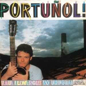 Portu Ol Lbum De Raul Ellwanger Letras Mus Br