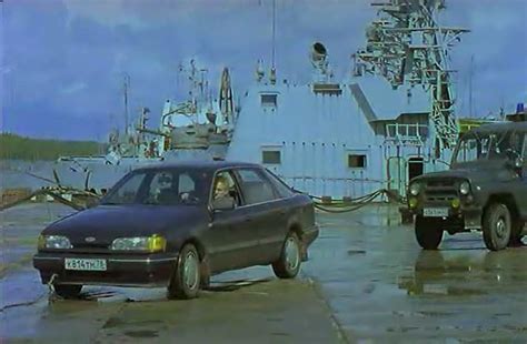 IMCDb Org 1989 Ford Scorpio MkI In Osobennosti Natsionalnoy Rybalki